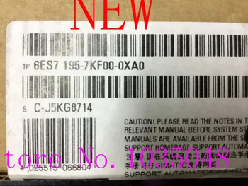 

1PC 6ES7195-7KF00-0XA0 New and Original Priority use of DHL delivery