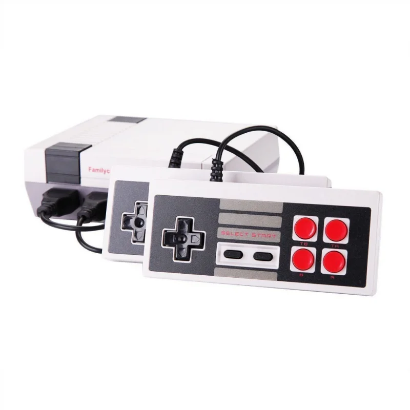 Built-In 620 Games Mini TV Game Console 8 Bit Retro Classic Handheld Gaming Player AV Output Video Game Console Toys Gifts
