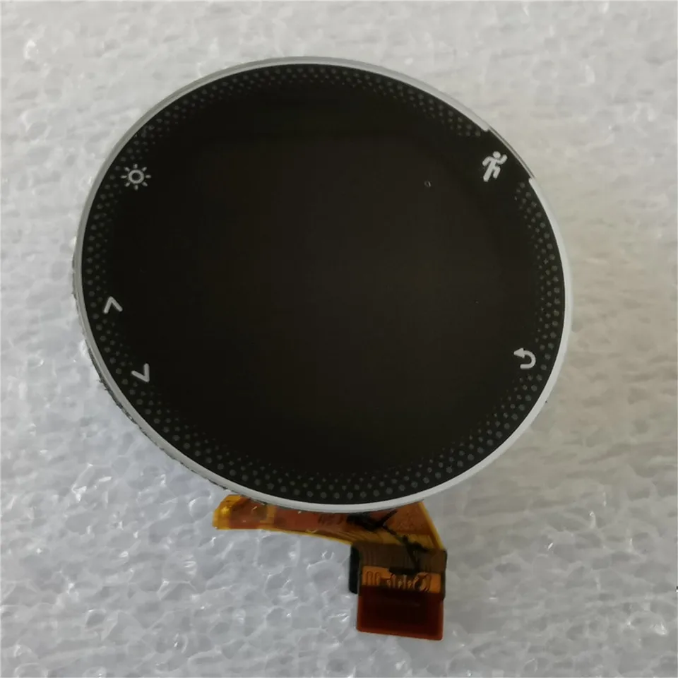 display garmin forerunner 235