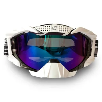 

Hot New Motorbike Cross Country Goggles Outdoor Mountaineering Glasses Cycle Gear Motorcycle Rider Equipped