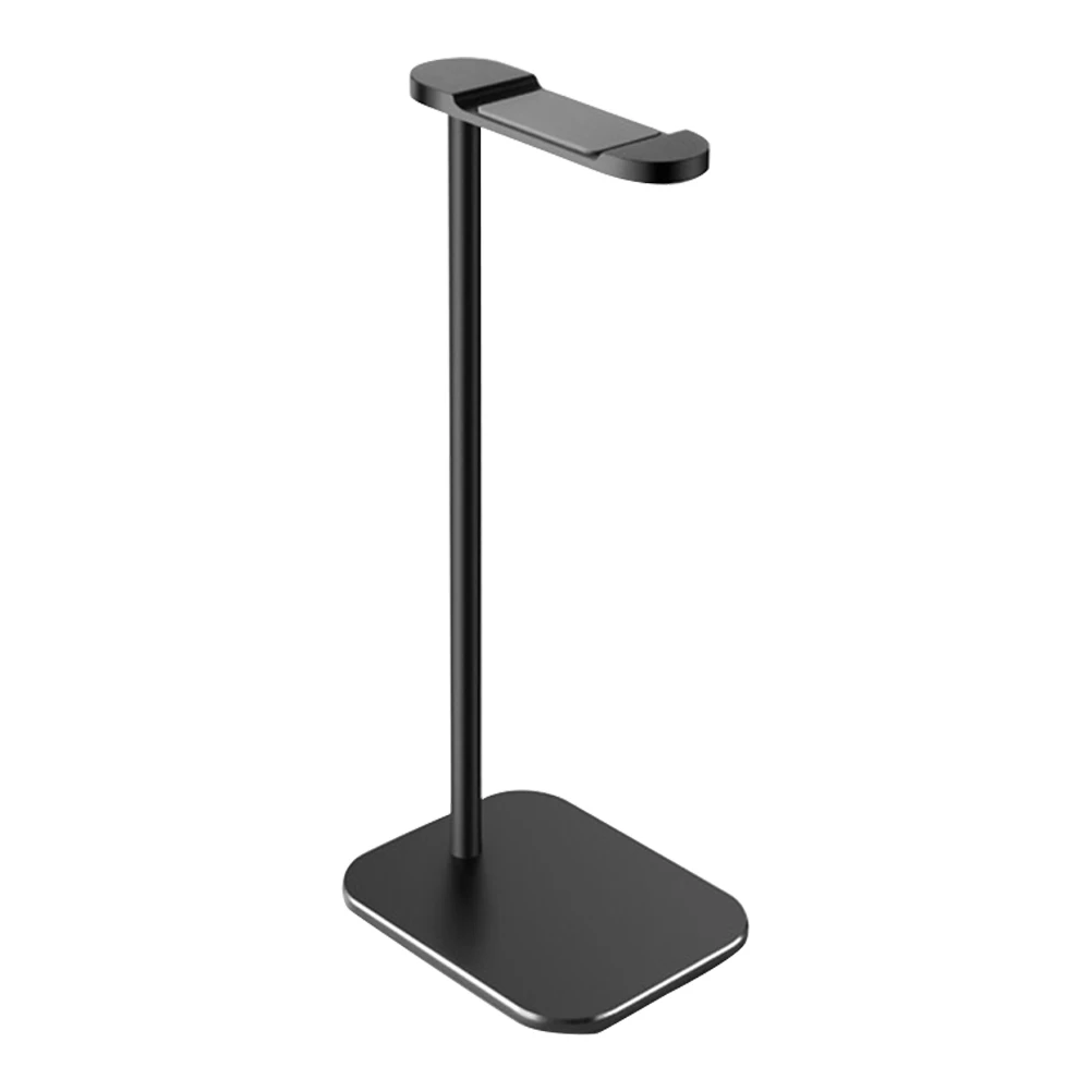 Headphone Stand Holder Internet Cafe Detachable Universal Storage Display Dormitory Aluminum Alloy Stable Orgnizer For All Sizes