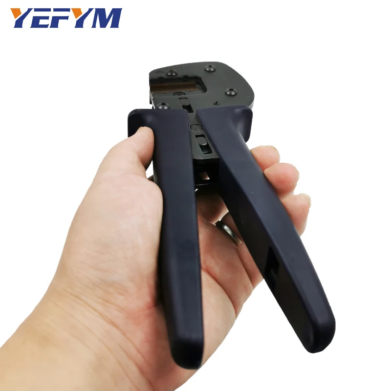 Обжимные клещи MC4 pv линия плоскогубцы A-2546B емкость 2,5/4/6mm2 14-10AWG Разъем для установки на солнечной батарее трудосберегающий инструменты