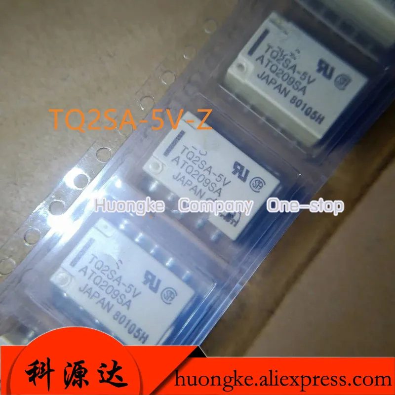 

10pcs/lot SMD Relay TQ2SA-L2-3V 5V 12V 24V-Z 5VDC 12VDC 24VDC 3VDC in stock