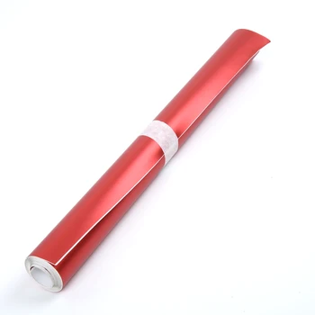 

Metallic Car sticker Auto Vinyl Film Satin Matte Bumper Covering Chrome Exterior