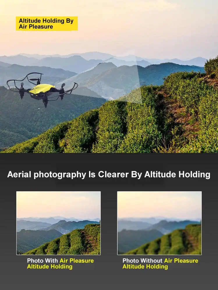 None S9 Mini Folding Uav 4-Axis Aircraft Remote Control Drone Toy Teenager Christmas Gift None S9 Mini Folding Uav 4-Axis Aircraft Remote Control Drone Toy Teenager Christmas Gift