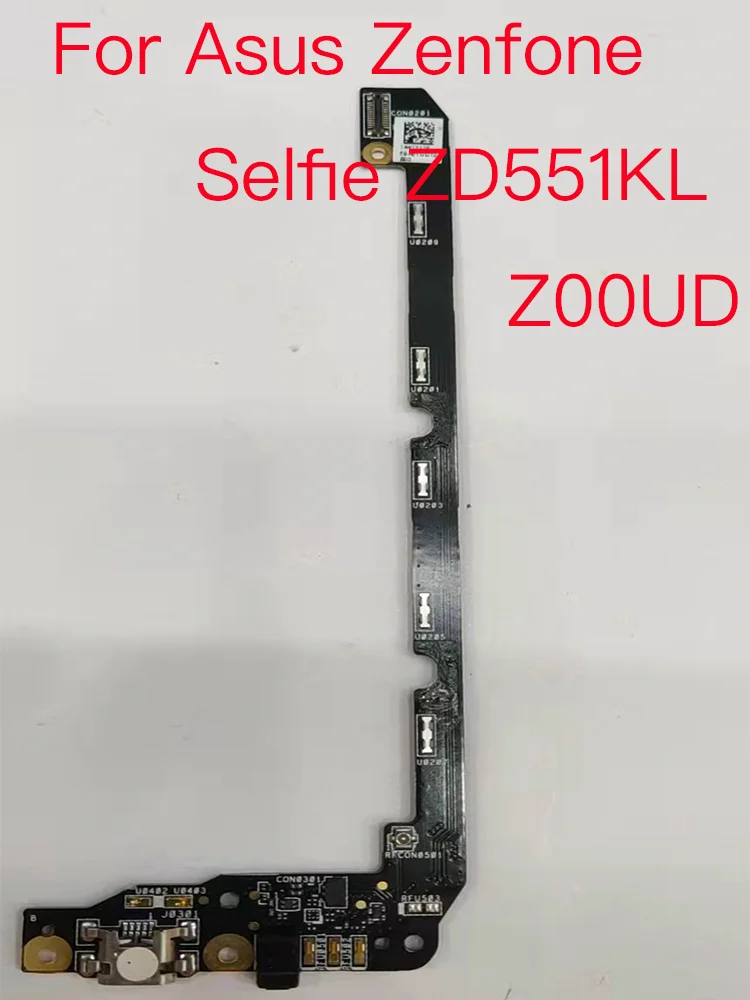 Замена для Asus Zenfone Selfie ZD551KL Z00UD USB-порт зарядки док-станция зарядное устройство