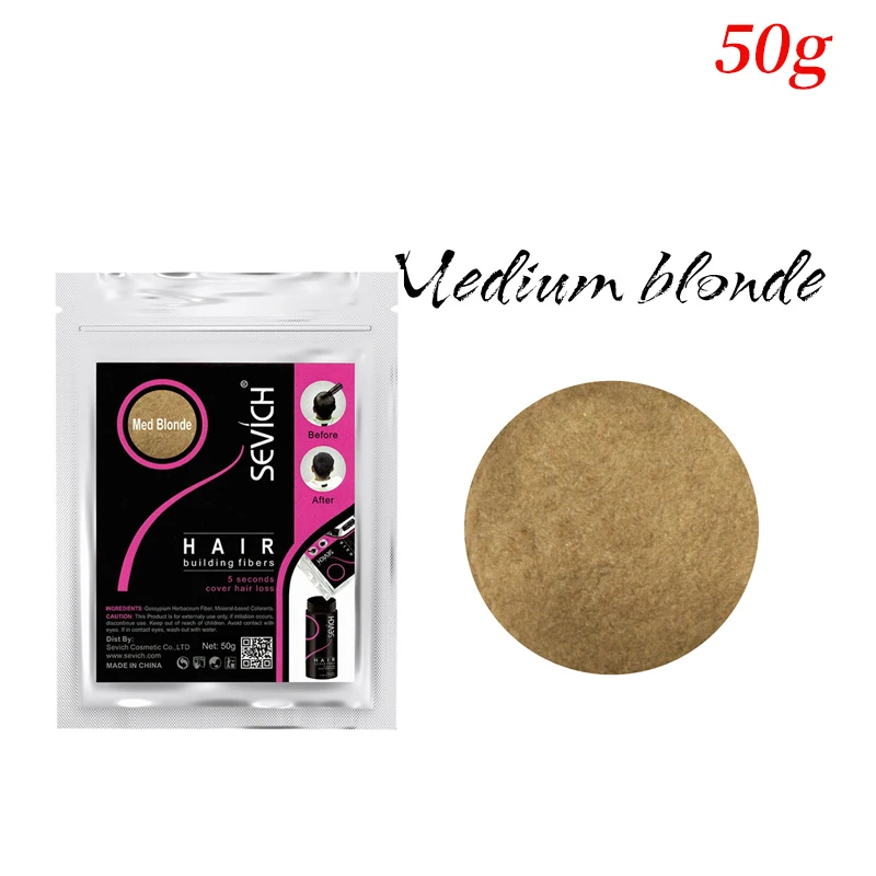 Medium Blonde 50g