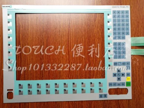 

Keypad Keyboard Switch for 6AV7803-0BB10-2AB0 Membrane Keypad Brand New