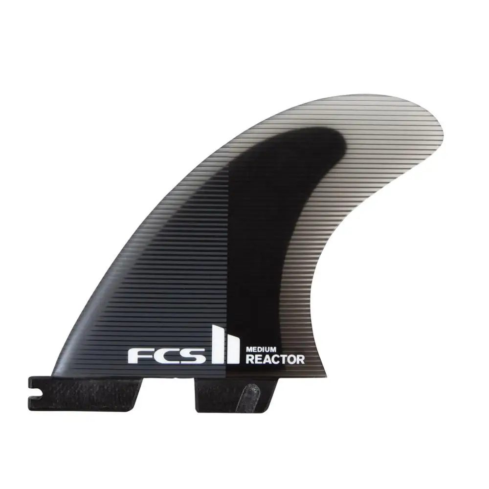 

FCS II REACTOR PC TRI FINS 2020