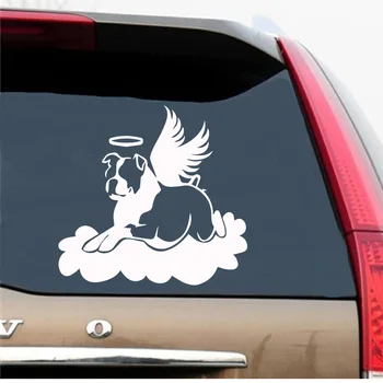 

Cute Dog Stickers For Cars Cover Waterproof Scratch Sticker Accessories