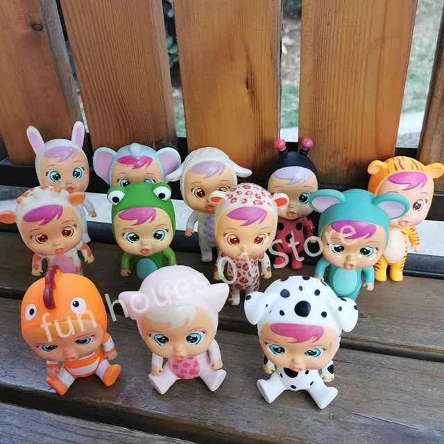 muñecas lloronas precio