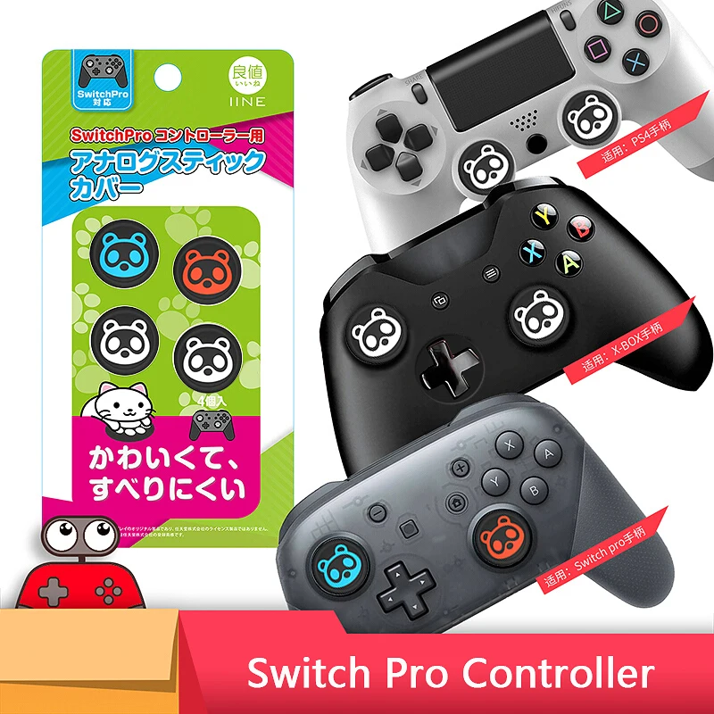 4pcs For Switch Pro Xbox360 Analog Extender Thumb Thumbstick Grips For Nintend Switch Pro Controller Sony Ps4 Controller Cases Aliexpress 4pcs For Switch Pro Xbox360 Analog Extender Thumb Thumbstick Grips For Nintend Switch Pro Controller Sony Ps4 Controller Cases Aliexpress