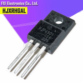 

5pcs/lot RJP4301 200A 430V IGBT tube plastic TO-220F original authentic