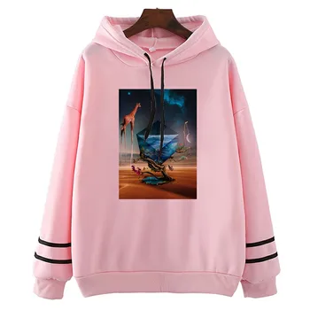 

Oasis Tales From Women　Print Boy Cool Hoodies O-Neck s Hip Hop Hoodies Hipster Tops Sweatshirt Gothic Korean Clothes