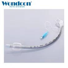 Wondcon Reinforced Endotracheal Tube