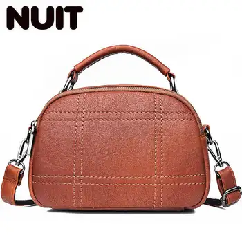 

Crossbody Bags For Women Handbags Vintage Soft Leather Shoulder Bag Designer Bags Famous Brand Women Bags LadiesTop-handle Bag