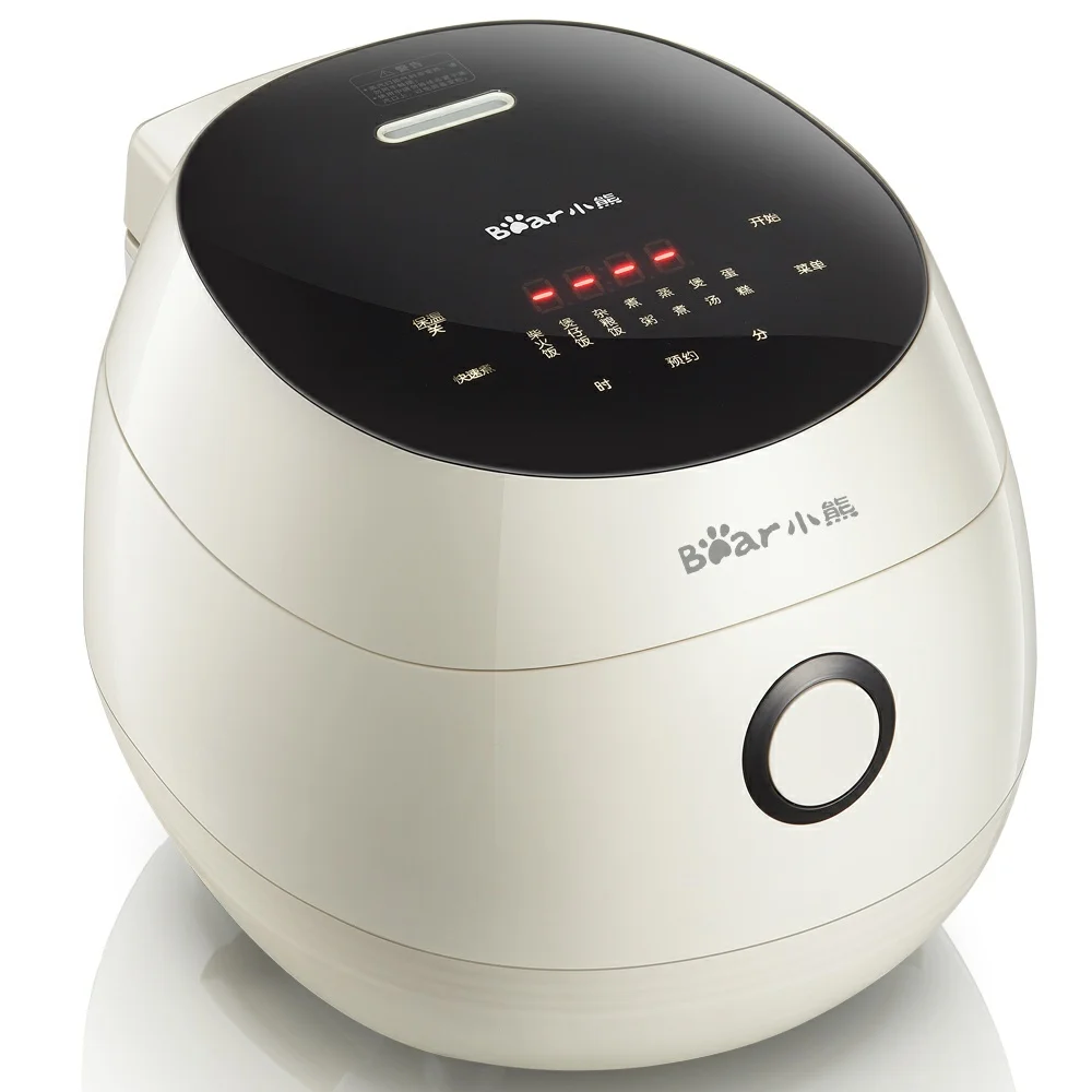 Новый Медведь 220V интеллигентая (ый) электрическая плита риса Плита с