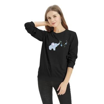 

2020 new solid color sweatshirt autumn and winter ladies sweatshirt casual hoodie