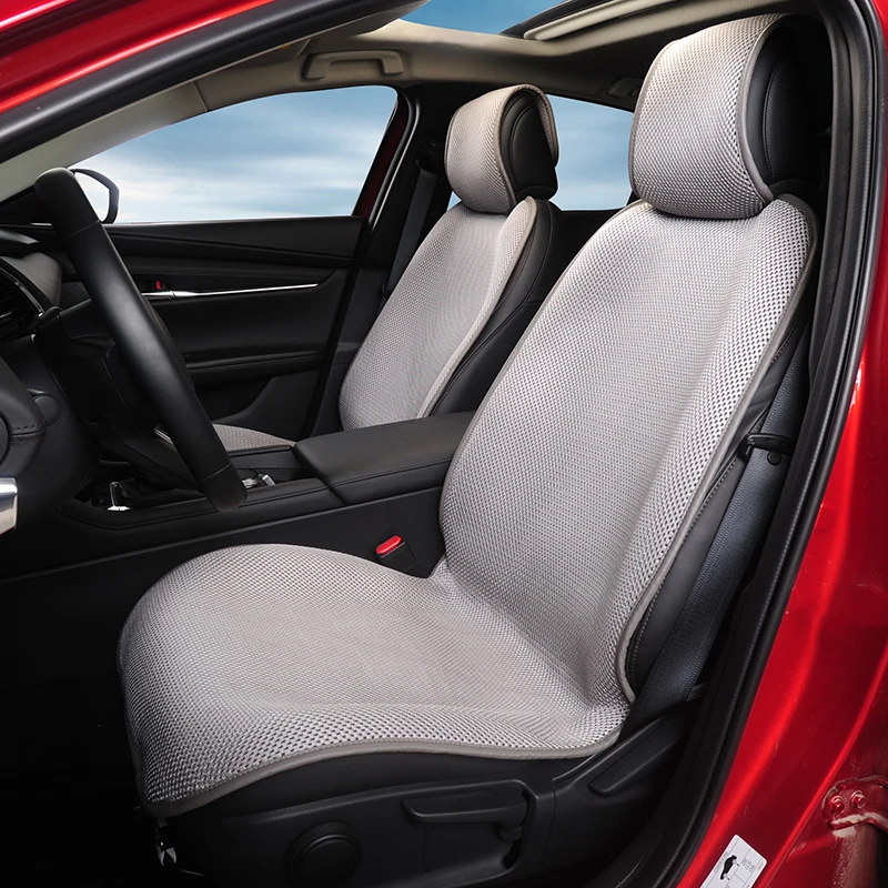 

Чехлы на автомобильные сиденья AUTOYOUTH, 1 дышащая сетка, не скользящие