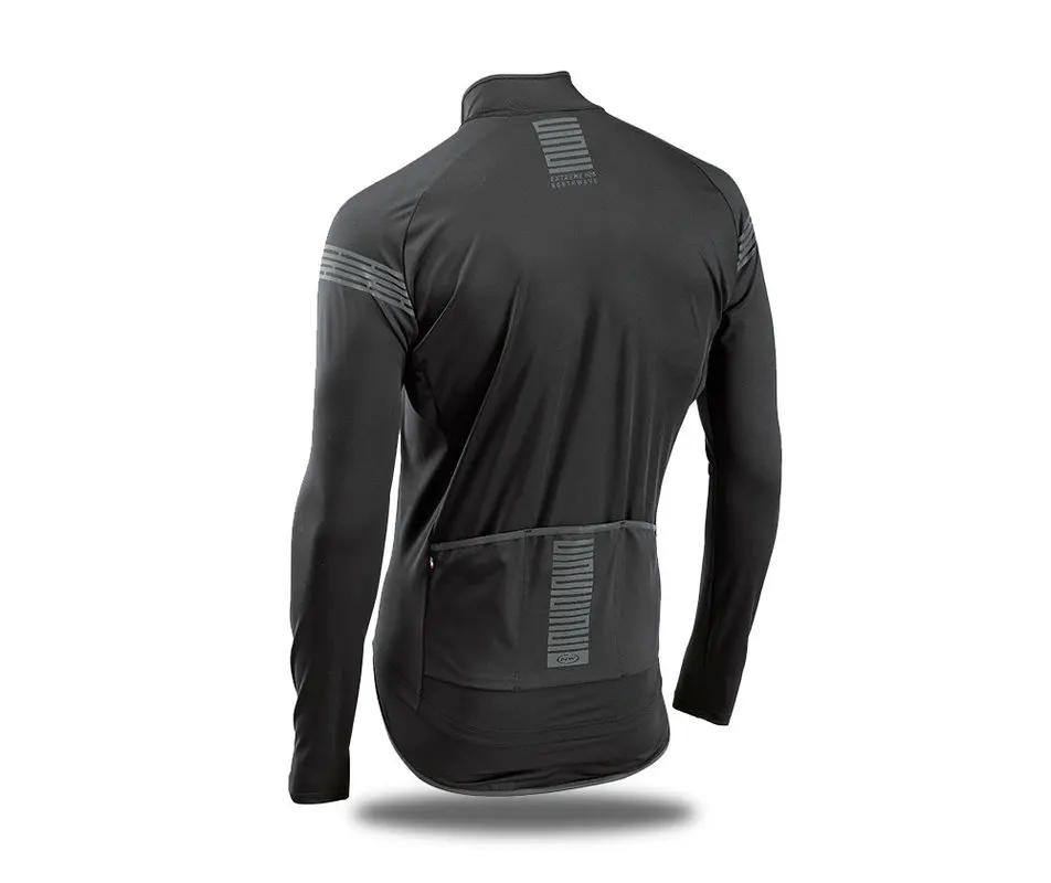 2019 NW Northwave Pro Team зимний велосипедный костюм Ropa Ciclismo Hombre с длинным рукавом комплект