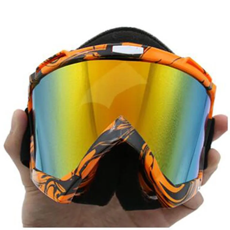 motocross helmet goggles gafas moto cross dirtbike motorcycle helmets goggles glasses skiing skating eyewear