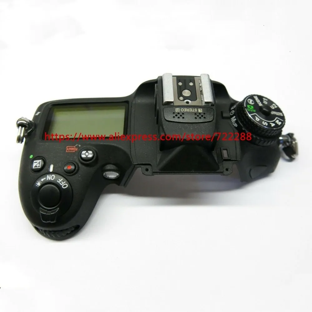 Knopf Button Ribbon Flexkabel für Nikon D7000 Digital Camera 
