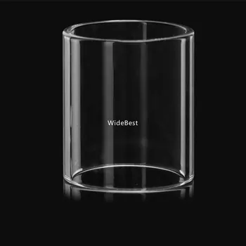 

20PCS Wholesale High Quality rainbow clear Innokin SCION Glass Tube Replacement fatboy/Normal Version