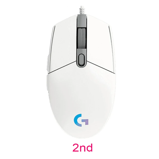 budget wireless gaming mouse logitech G304 G305 G102 computer gaming 2.4G wireless mouse ergonomic mouse HERO Engine 12000DPI For LOL PUBG Fortnite Overwatch cool gaming mouse Mice