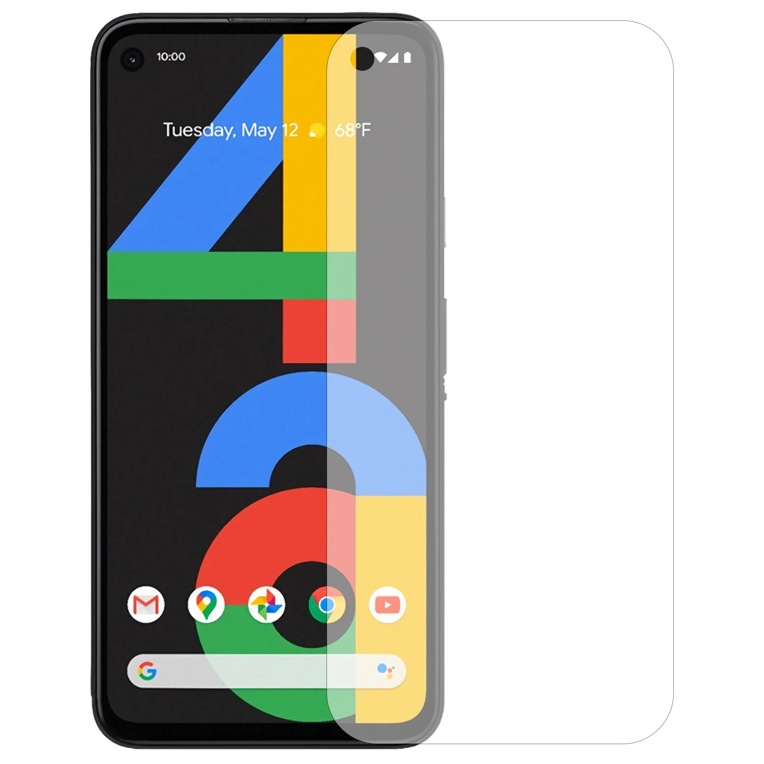 Купить Закаленное стекло для Google Pixel 4XL 3XL 3AXL 2XL 4A 3A защитная пленка экрана прозрачная 4 3 2  | Стёкла и плёнки для телефонов (1005002921751491)
