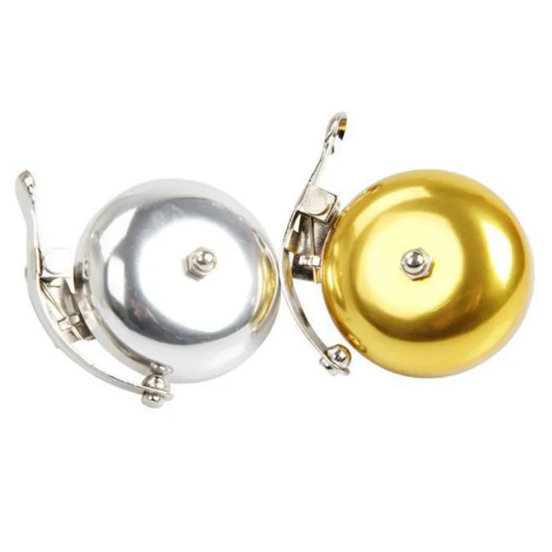 

Bicycle Aluminum Alloy Loudspeaker Car Scooter Handlebar Mountain Bike Bell Bell Bicycle Portable Dustproof Riding Accessories