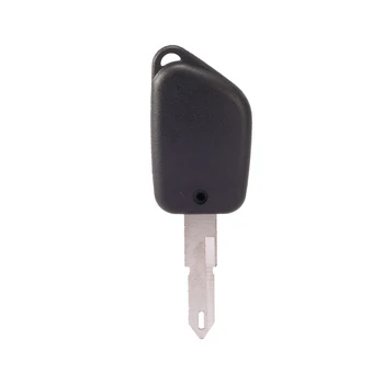 Keyforkess2 pulsanti di alta qualità per Peugeot 206 306 106 205 307 405 406 chiave dell'automobile a distanza Shell Fob Cover Case lama non tagliata custodia vuota 1 Keyforkess2 pulsanti di alta qualità per Peugeot 206 306 106 205 307 405 406 chiave dell'automobile a distanza Shell Fob Cover Case lama non tagliata custodia vuota - YIQIXIN 2 pulsanti di alta qualit per Peugeot 206 306 106 205 307 405 406