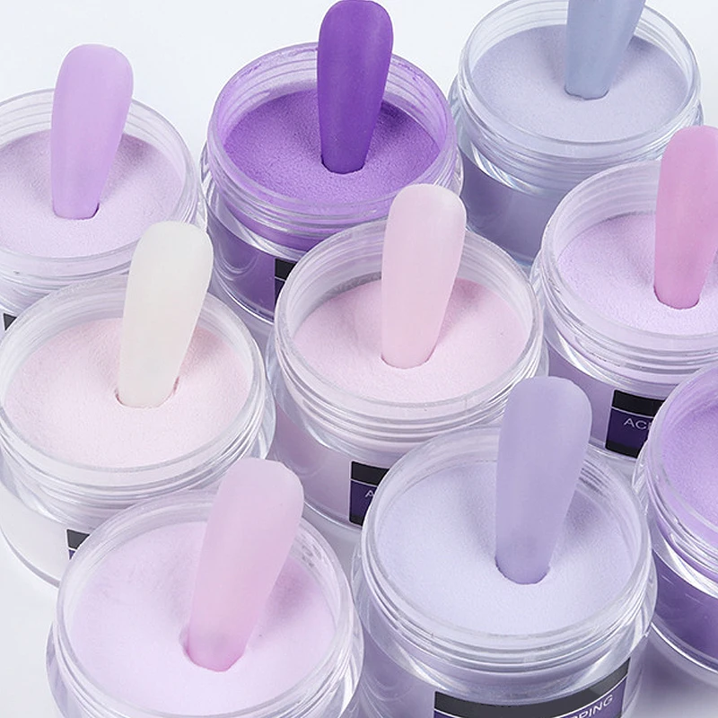 Acrylic Powder Nail Design Set 15g