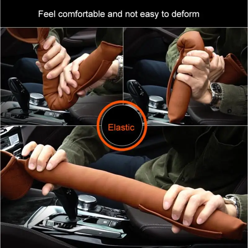 Leak-proof Auto Seat Accessories Dustproof Seat Gap Plug New Edge Seam  Filler Car Seat – the best products in the Joom Geek online store