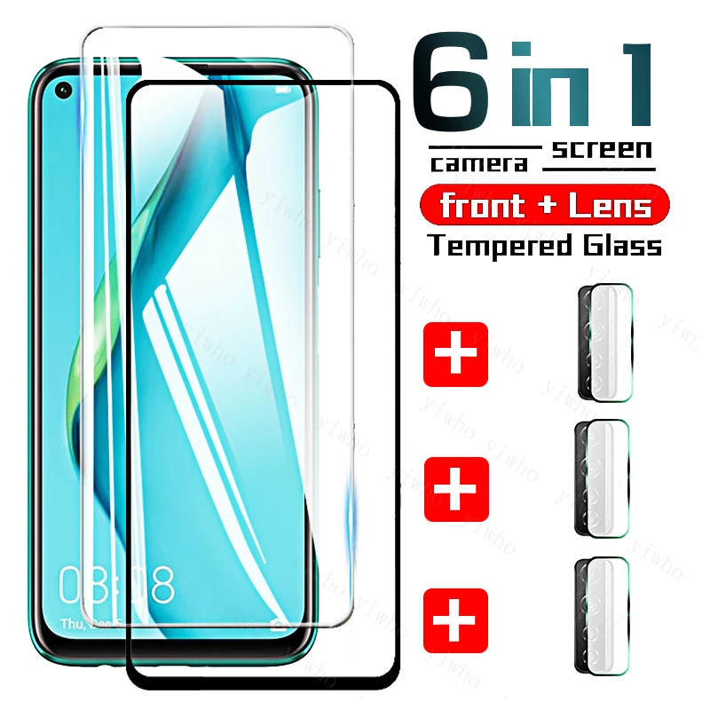 On Per Huawei P40 Lite 5G Pellicola Protettiva Per Vetro Huawei Huawei Huawei Lite P30 Lite P30 P40 Lite E 4G Pellicola In Vetro Temperato