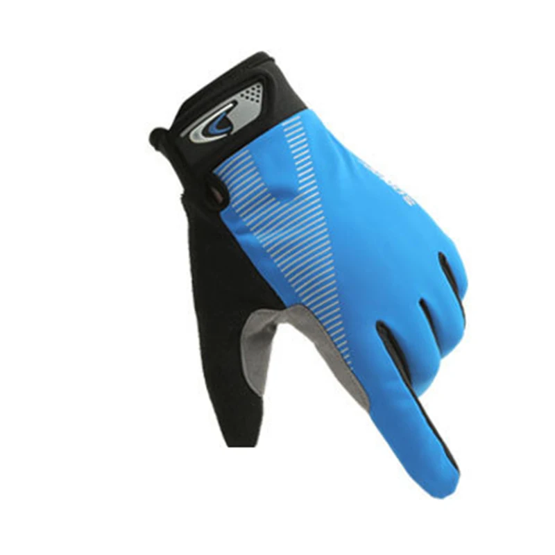 

1 Pair Half Finger Gloves Breathable Weightlifting Cycling Motorcycle Climbing