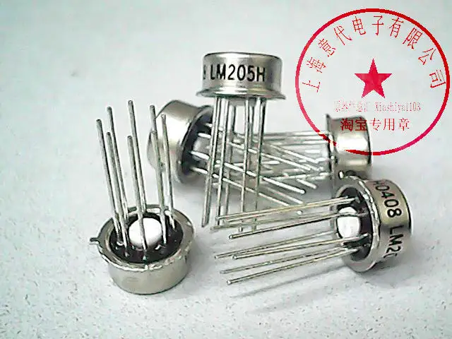 LM205H LM205AH CAN8