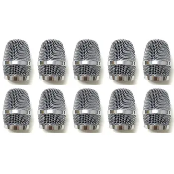 

10pcs Microphone Grille for Wireless sennheisers EM3031 SKM5200 microphones