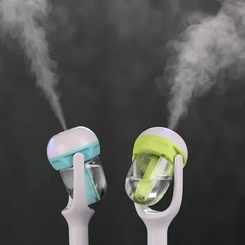 

Colorful Car air freshener Car mini Humidifier Air Purifier Aroma and car Aromatherapy Mist Maker Fogger Essential oil diffuser