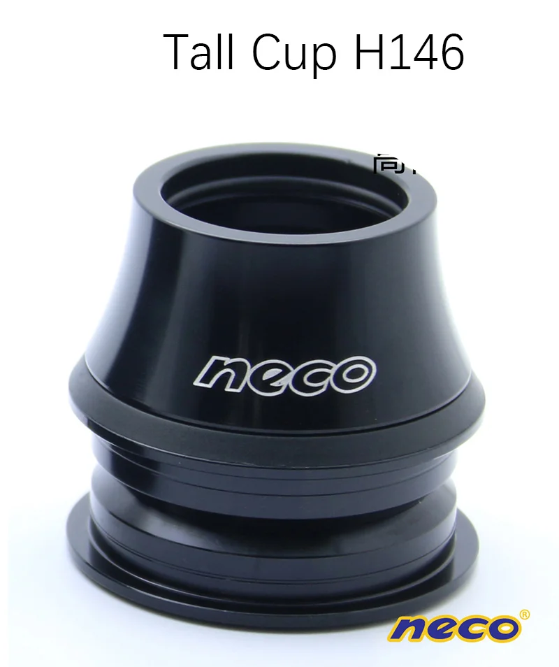 Necoバイクヘッドセット44 44ミリメートルZS44 28.6 30 1 1/8半