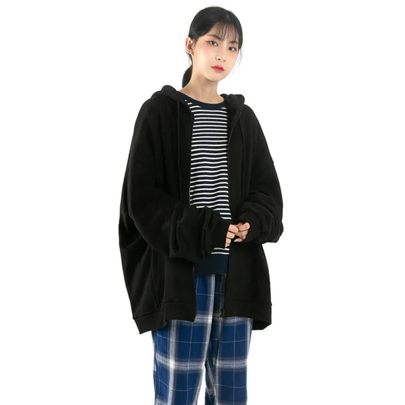 TWOTWINSTYLE Irregular Kink Sweater For Women V