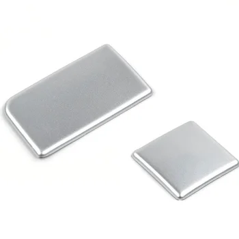 

Glove Box Handle Trim Cover Decoration Interior Mouldings for Skoda Kodiaq Accessories Chrome 2017-2019