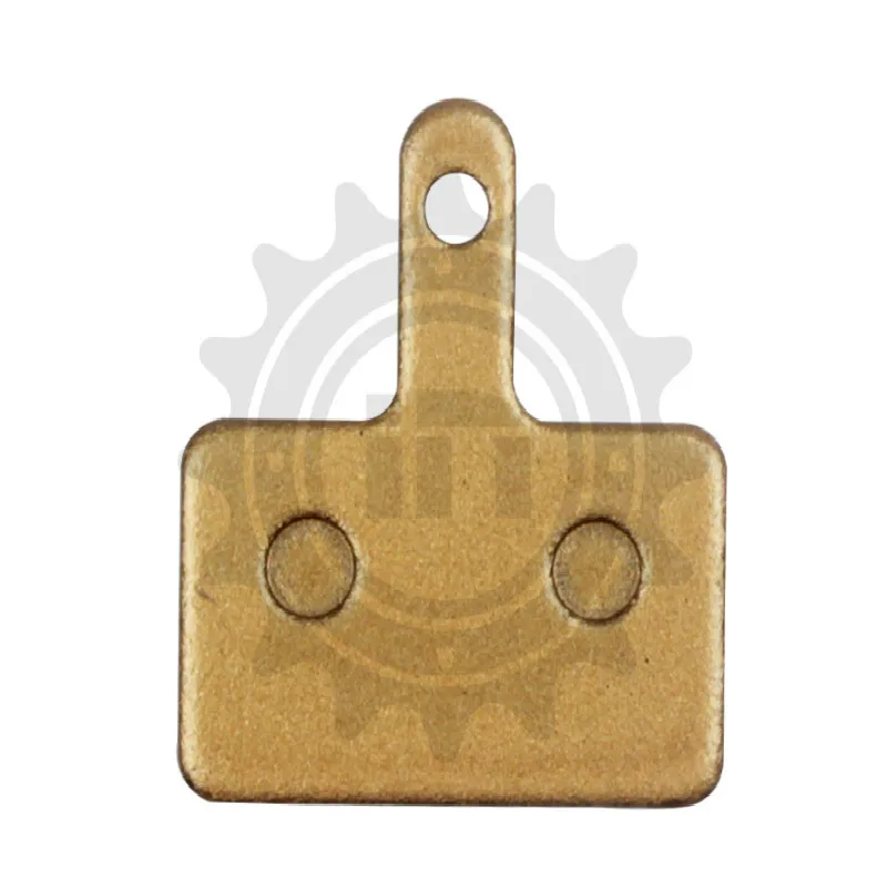 4 пары велосипедов Metall дисковые Тормозные колодки для Shimano M375 M395 M416 M445 M446 M485 M495 M515 M525 Tektro Orion Auriga Pro