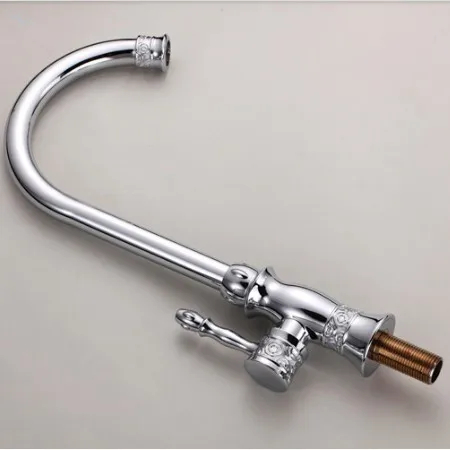 

Morning Dew Sanitary Ware Profession Tap Processing OEM Foreign Trade OEM Vertical Type Single Cold Washing Basin Faucet
