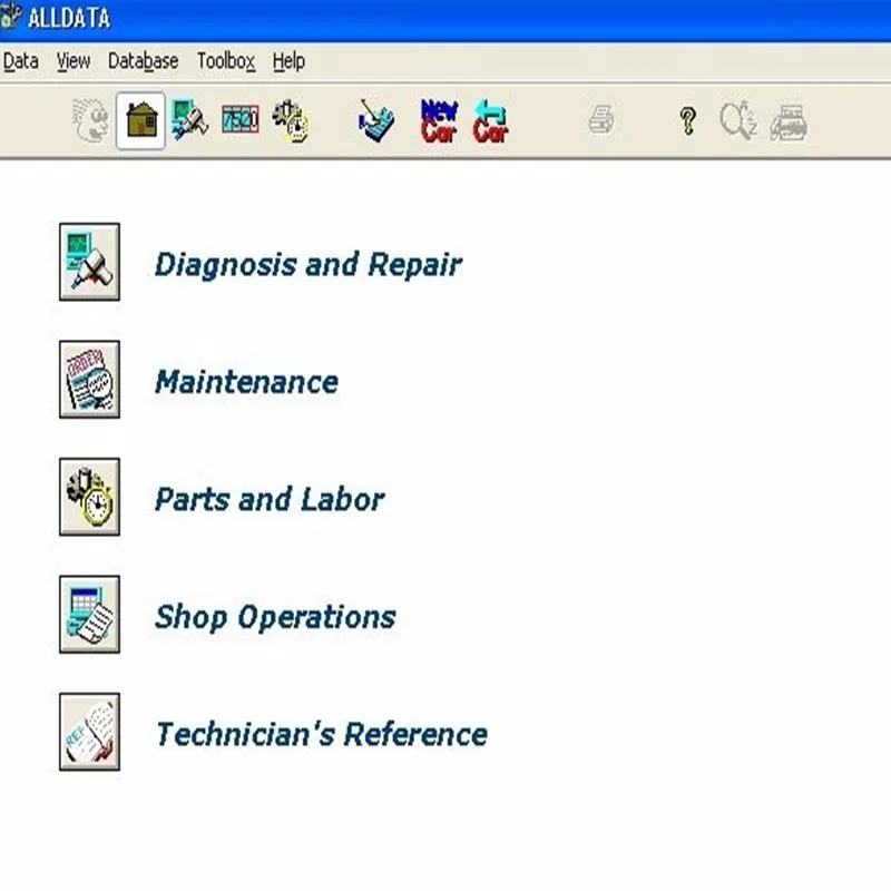 US $76.41 Alldata Software auto repair software alldata and mll software elsawin vivid workshop data atsg 6in 1tb hdd