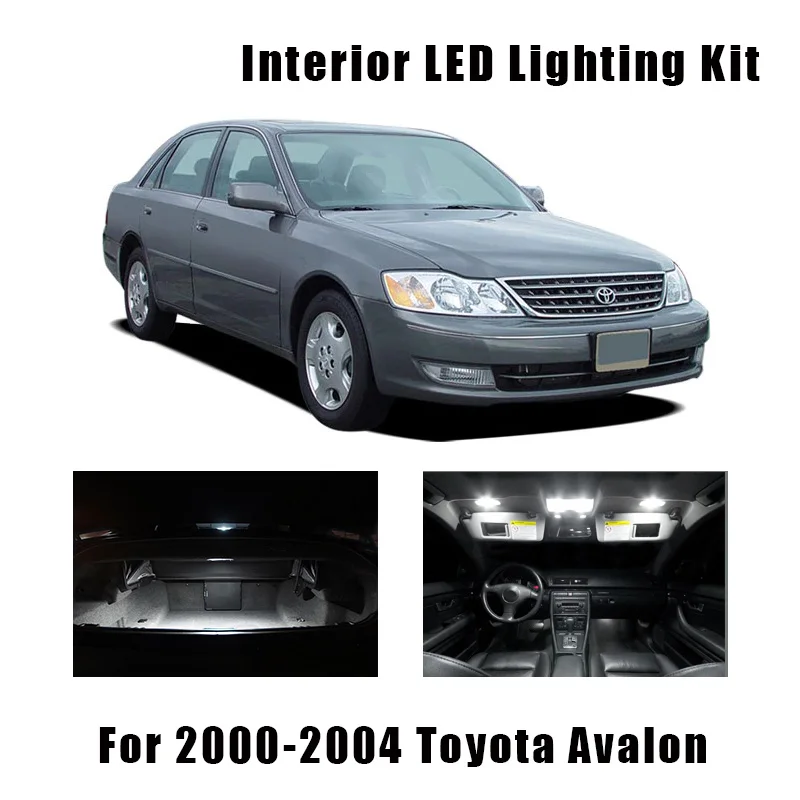 2000-2004 Toyota Avalon