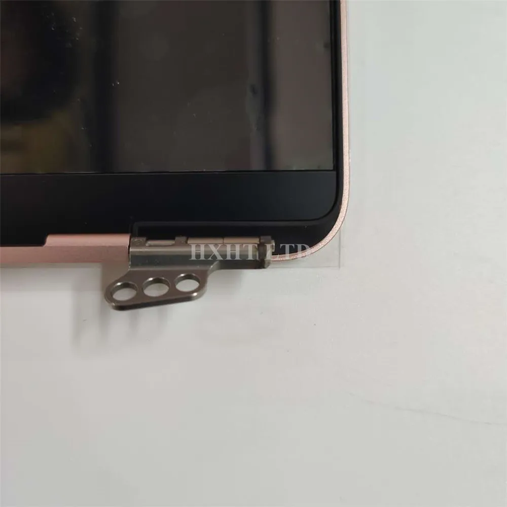 Новинка для Macbook Retina 12 &quotA1534 ЖК экран в сборе Серебряный космический Серый