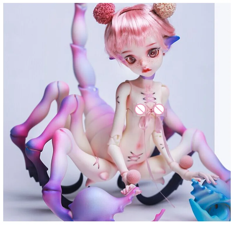 BJD кукла 1/4-charon кукла качественная Модная кукла подарок на день рождения