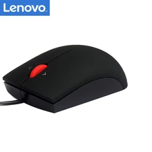 LENOVO 0B47153 THINKPAD проводной черный Мышь с 1000 точек/дюйм USB ПК/ноутбук Мышь Интерфейс Supprt официальный Тесты для Windows10/8/7/Vista Mac