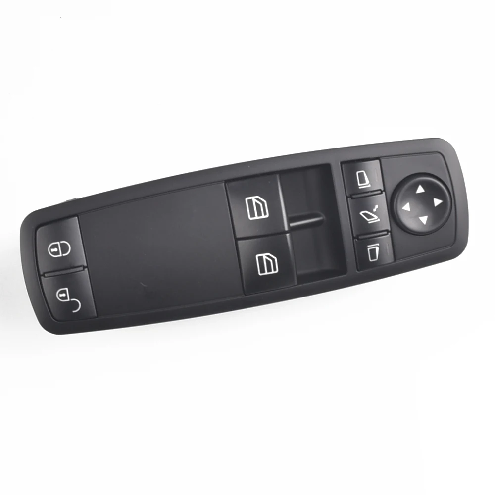

Electric Power Window Master Switch Fits For Mercedes Benz W169 A160 A180 W245 B200 A1698206510