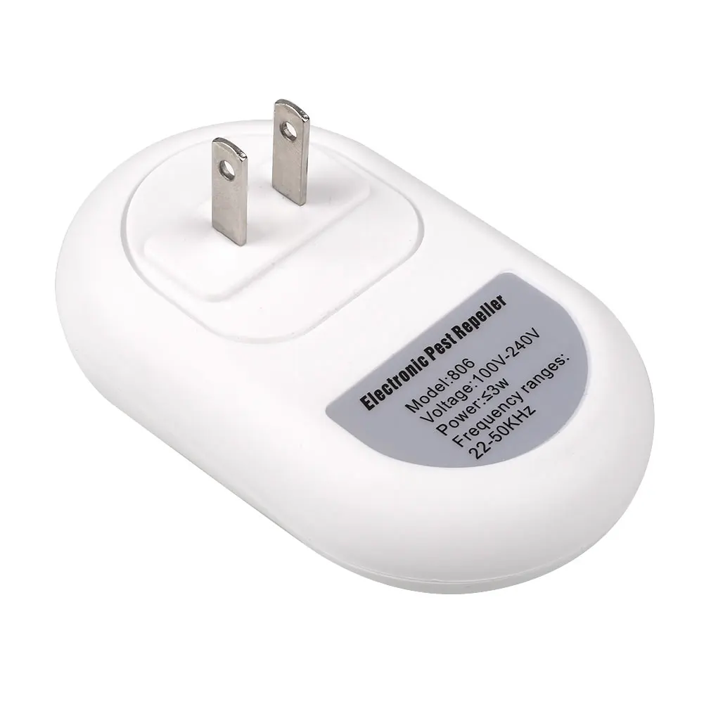 Mosquito Electronic Electronic Ultrasound Pest Control Killer Ultrasonic Pests Insect Garden Trap Electronicpestrepeller